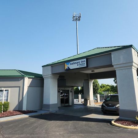 Hallmarc Inn & Suites Of West Memphis Eksteriør billede