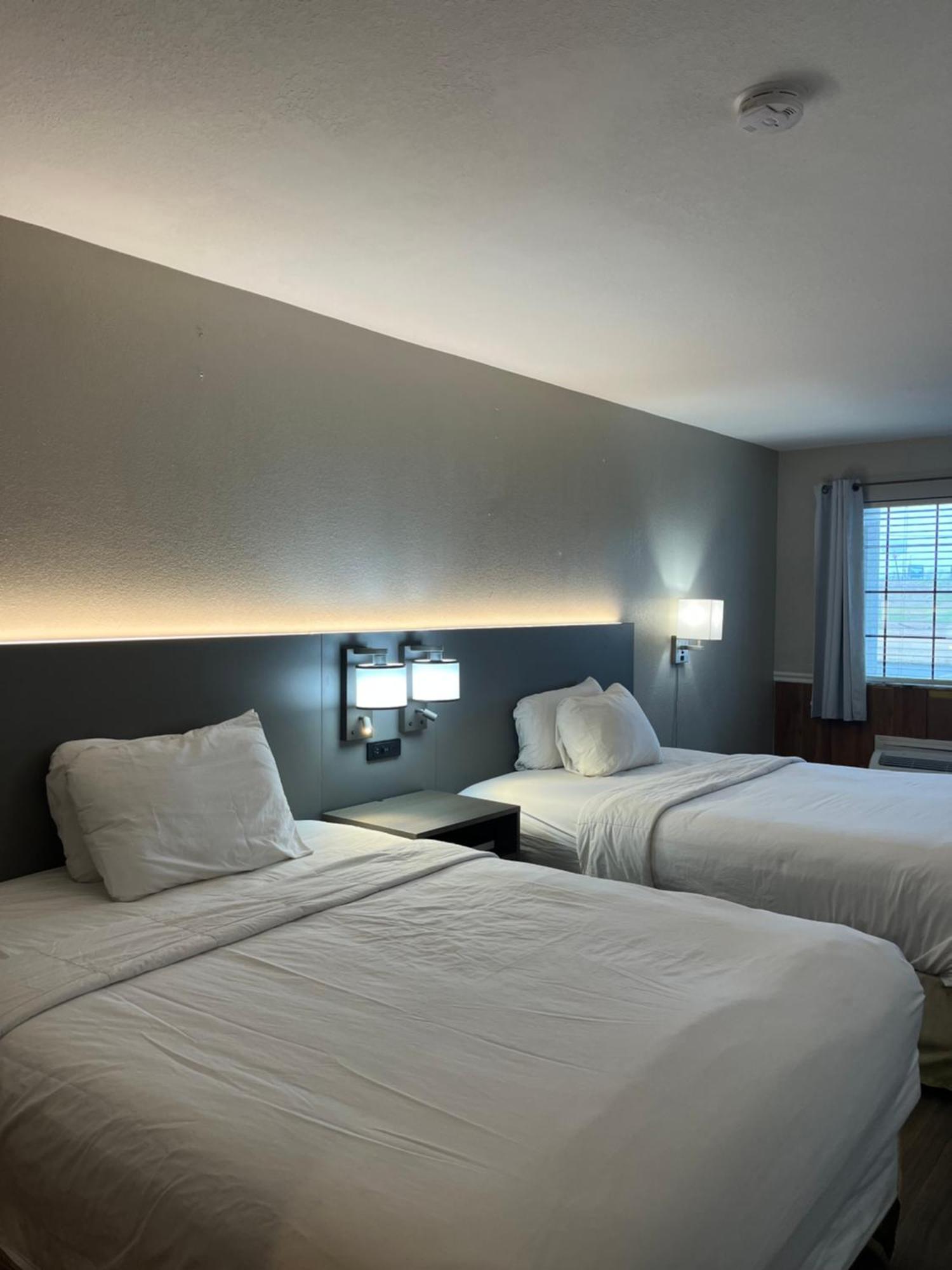 Hallmarc Inn & Suites Of West Memphis Eksteriør billede