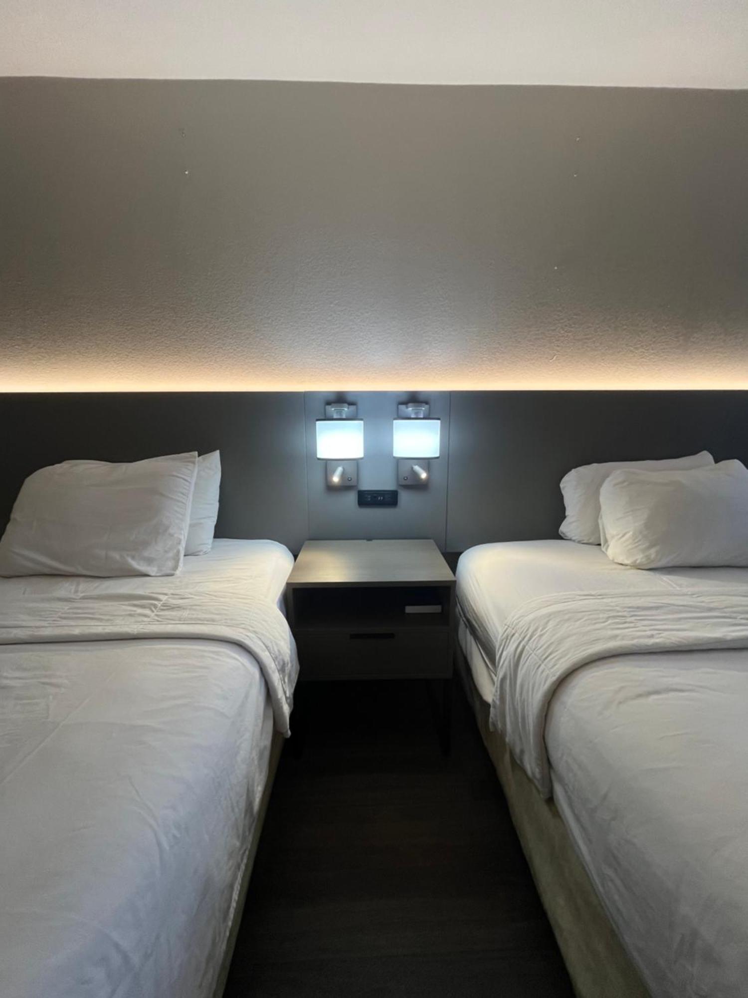 Hallmarc Inn & Suites Of West Memphis Eksteriør billede