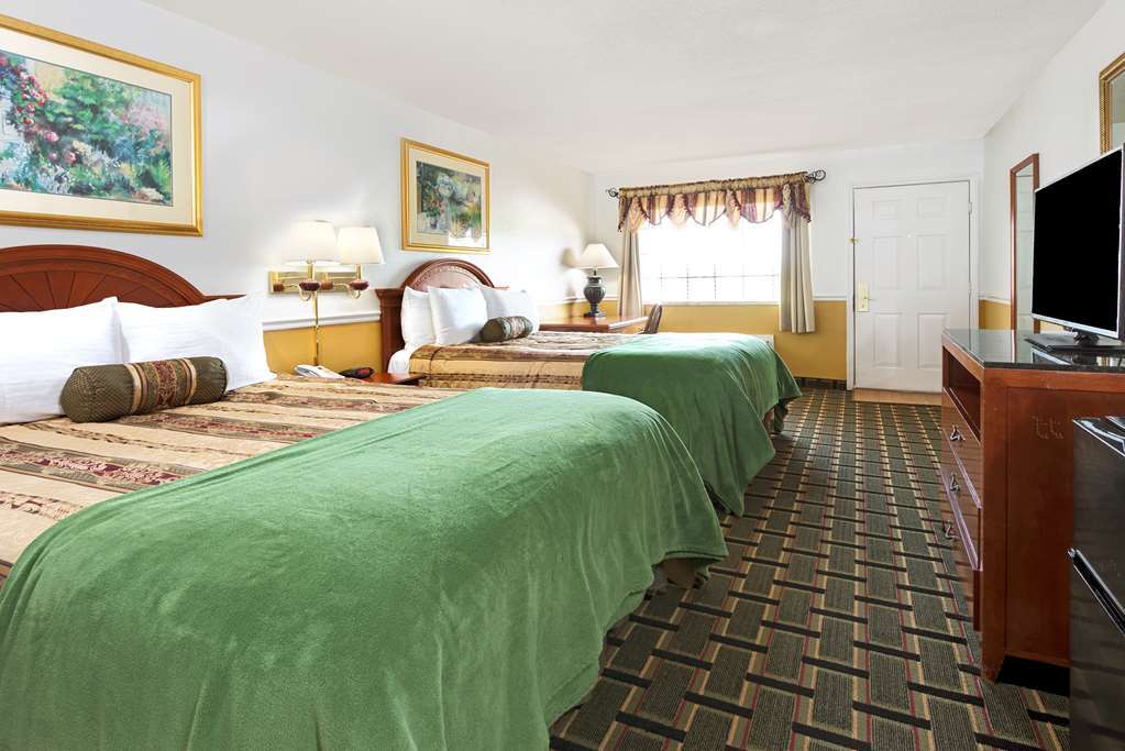 Hallmarc Inn & Suites Of West Memphis Værelse billede