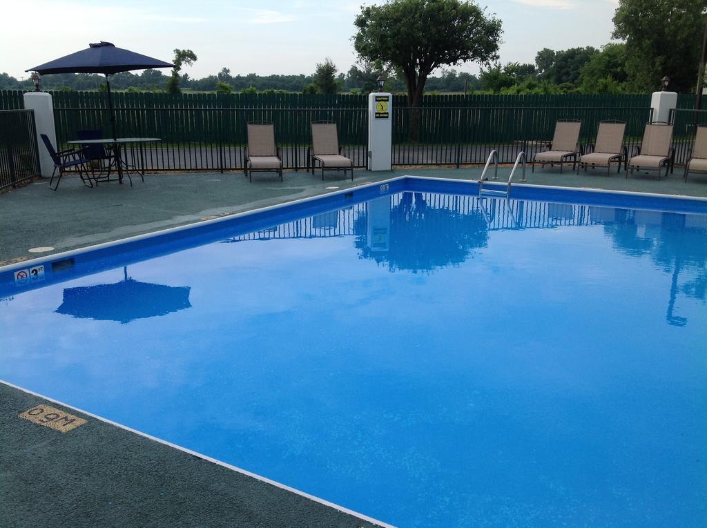 Hallmarc Inn & Suites Of West Memphis Eksteriør billede