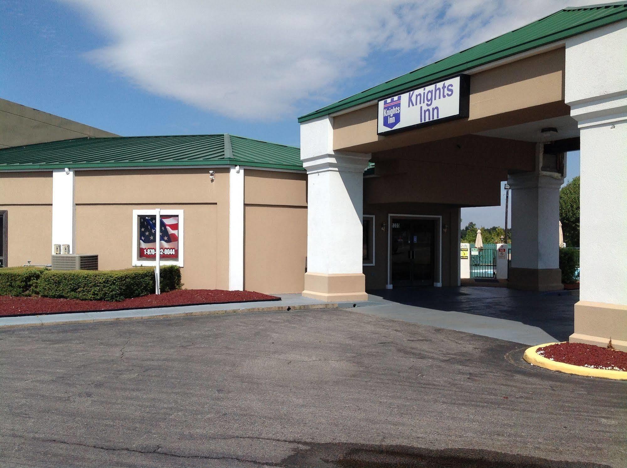 Hallmarc Inn & Suites Of West Memphis Eksteriør billede
