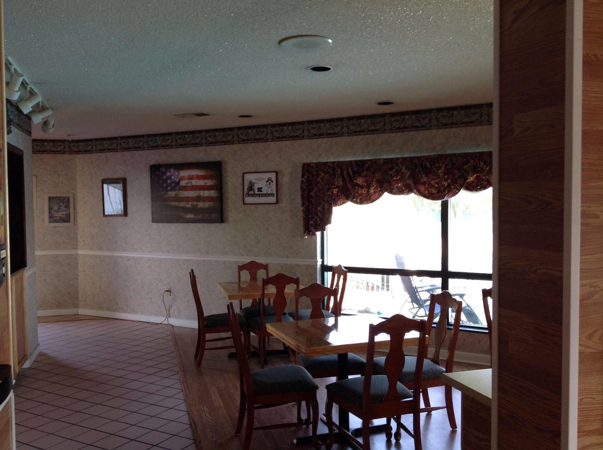Hallmarc Inn & Suites Of West Memphis Eksteriør billede