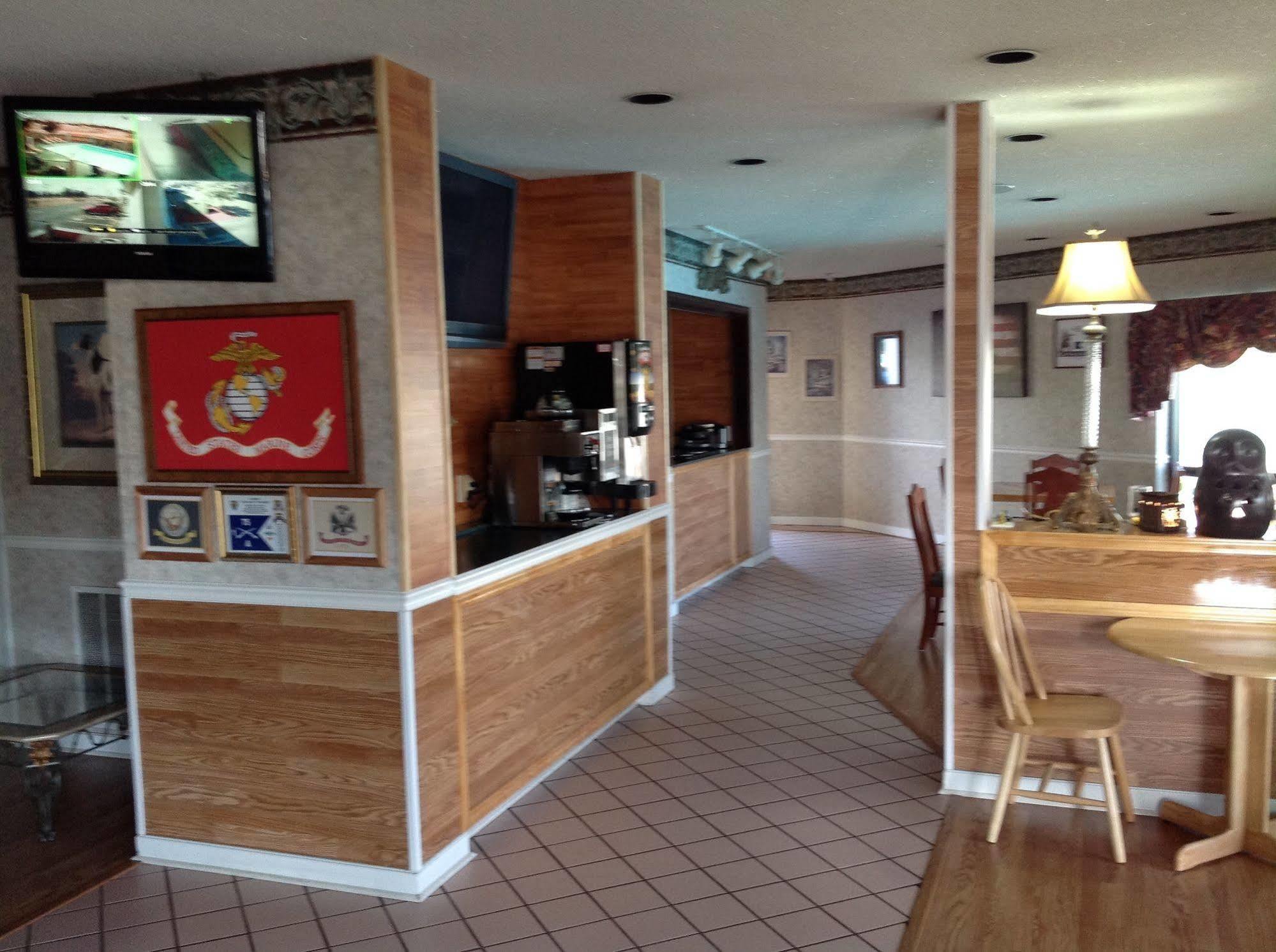 Hallmarc Inn & Suites Of West Memphis Eksteriør billede