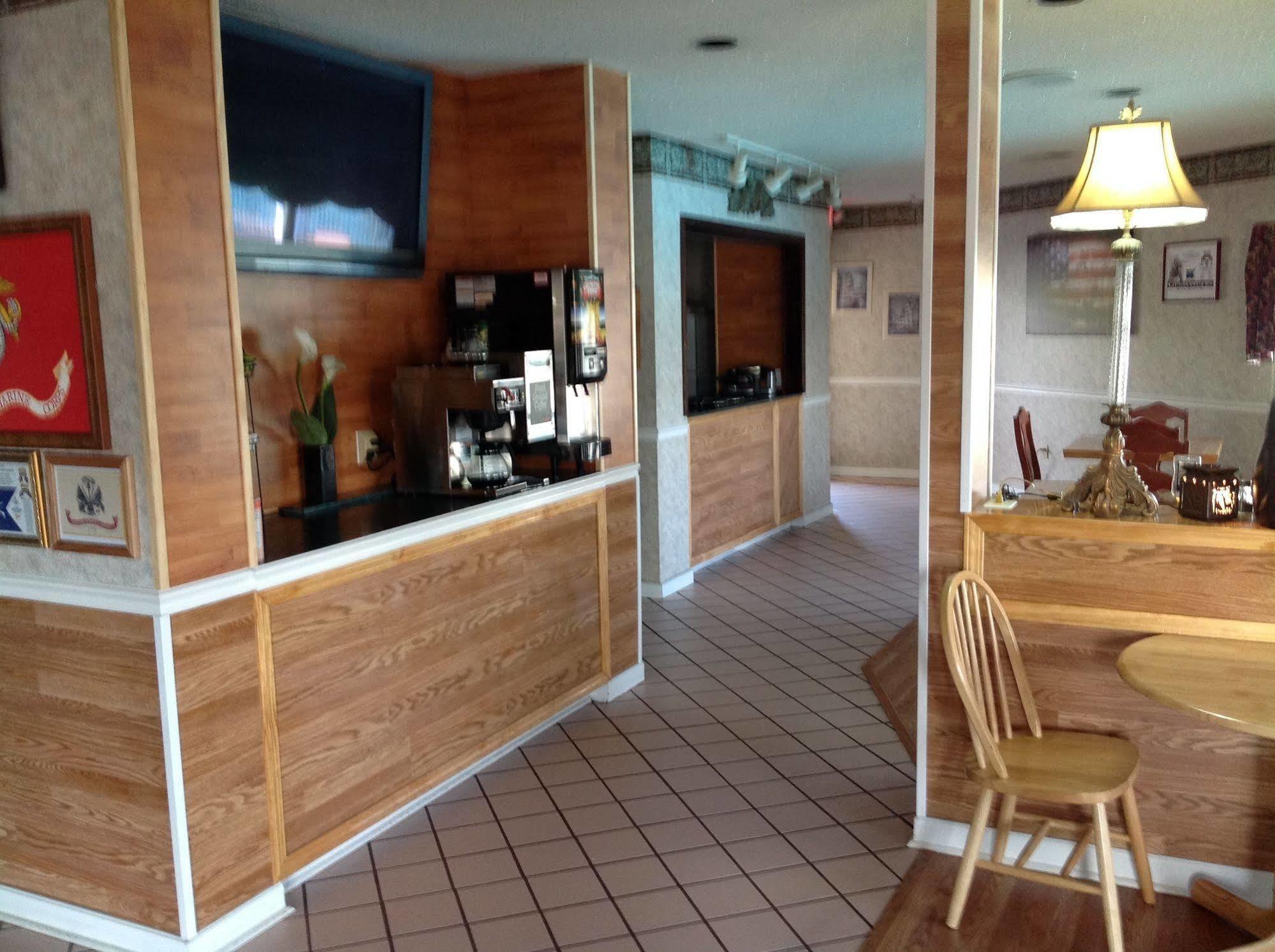 Hallmarc Inn & Suites Of West Memphis Eksteriør billede