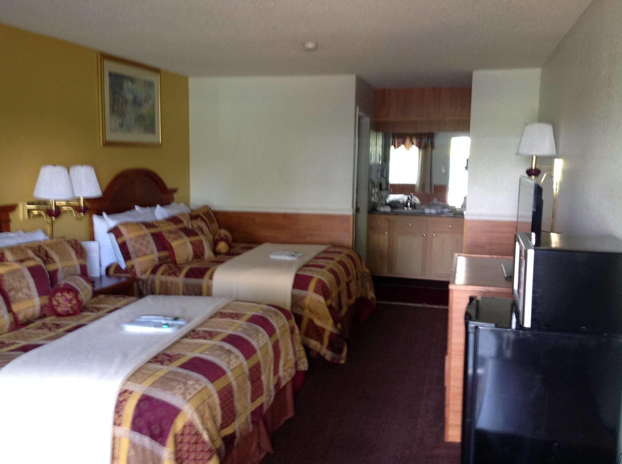 Hallmarc Inn & Suites Of West Memphis Eksteriør billede