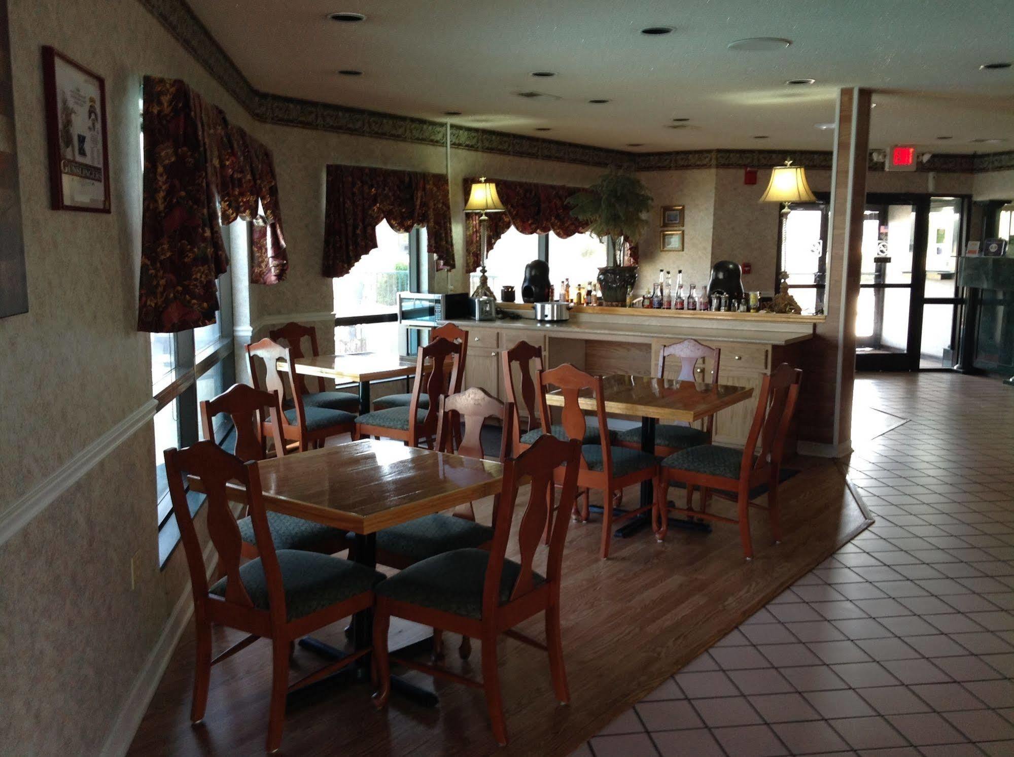 Hallmarc Inn & Suites Of West Memphis Eksteriør billede
