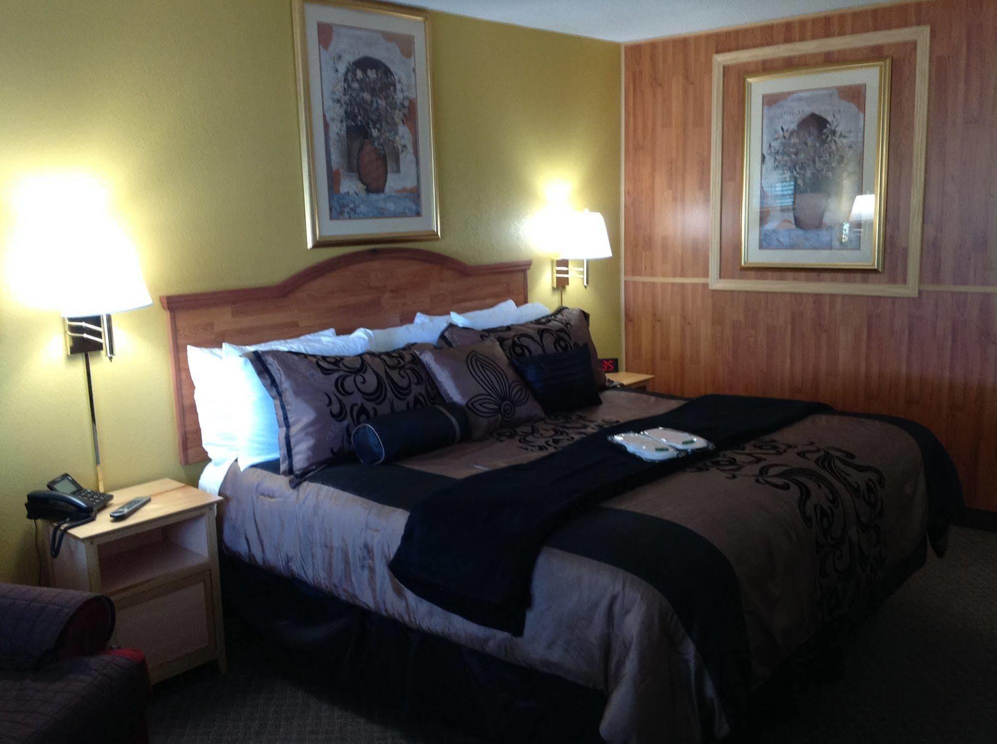 Hallmarc Inn & Suites Of West Memphis Eksteriør billede