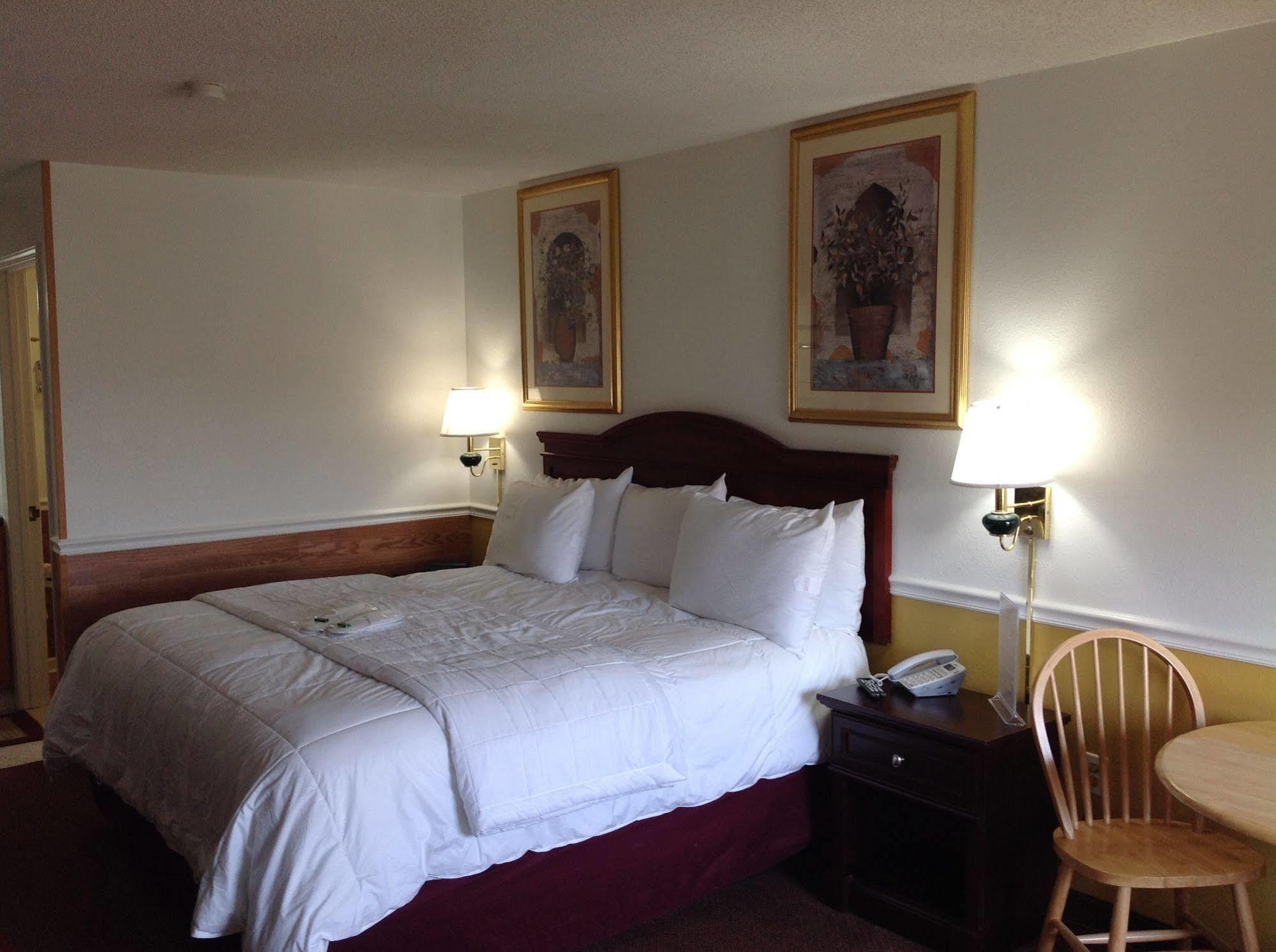 Hallmarc Inn & Suites Of West Memphis Eksteriør billede