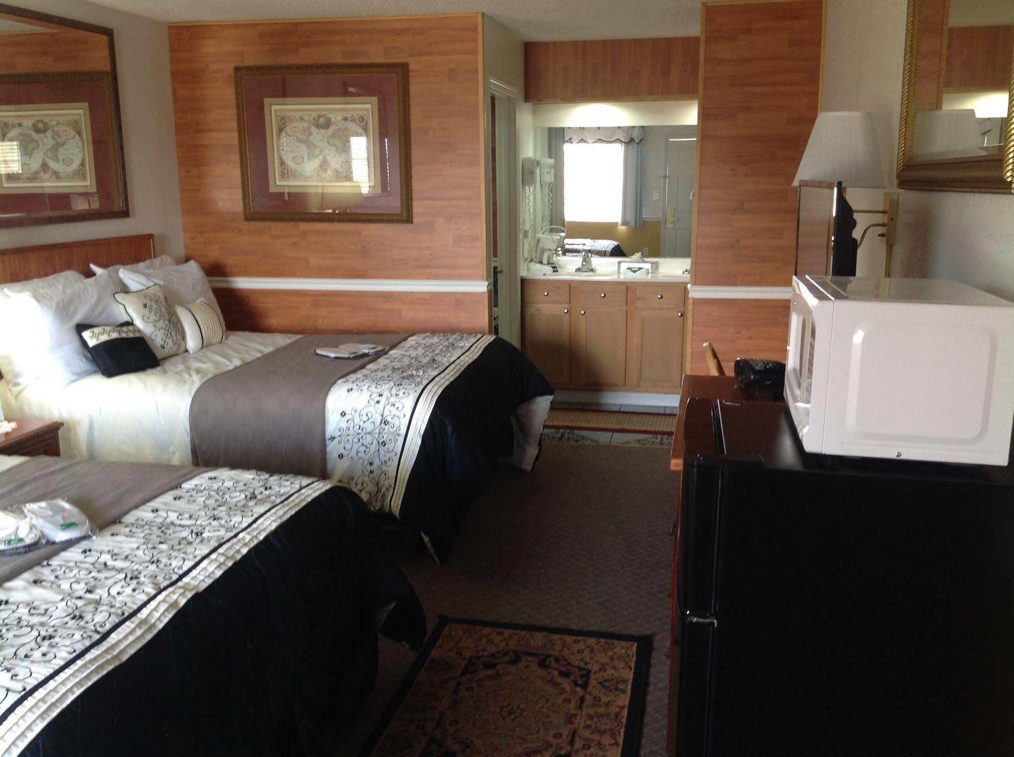Hallmarc Inn & Suites Of West Memphis Eksteriør billede