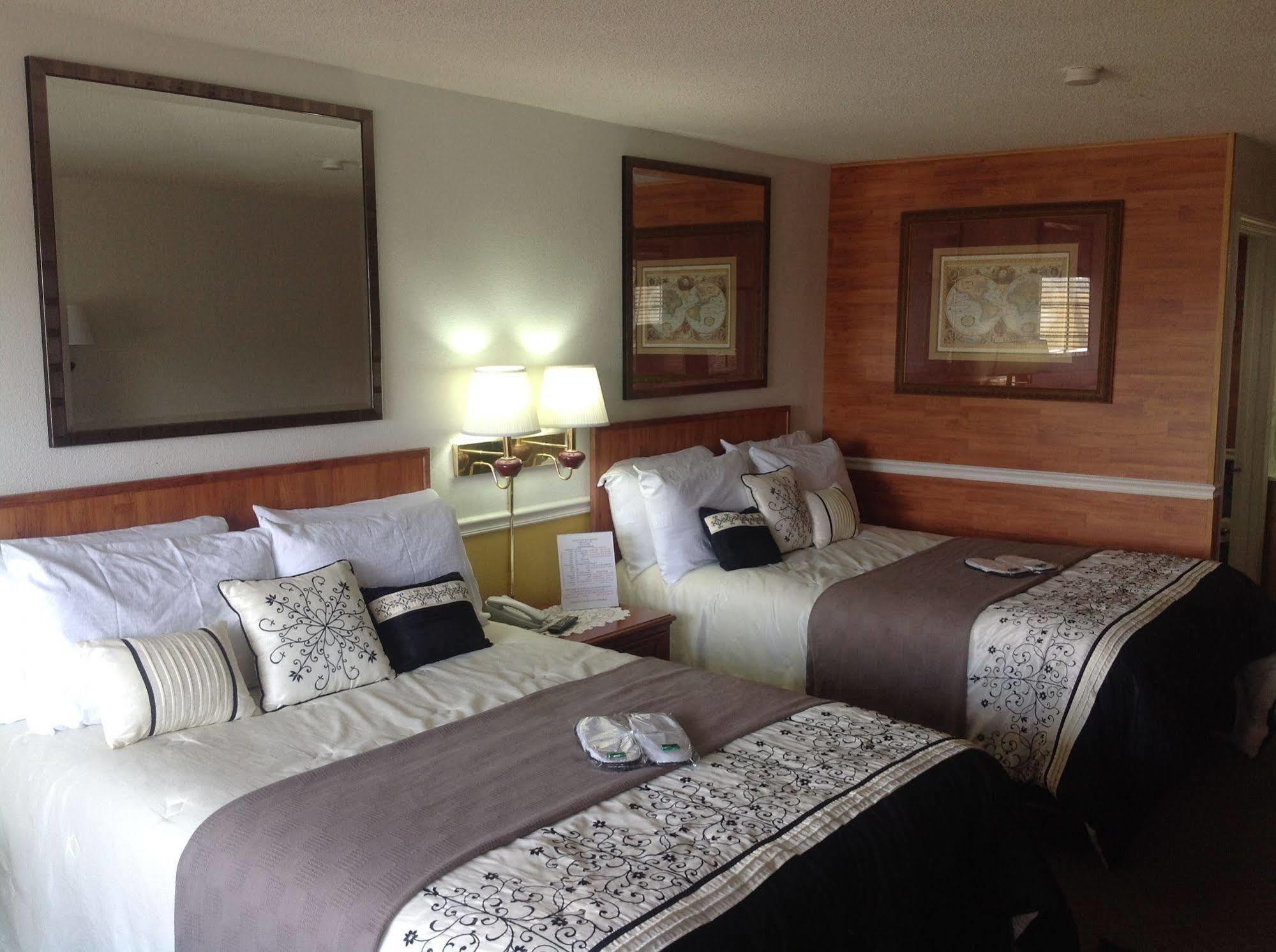 Hallmarc Inn & Suites Of West Memphis Eksteriør billede