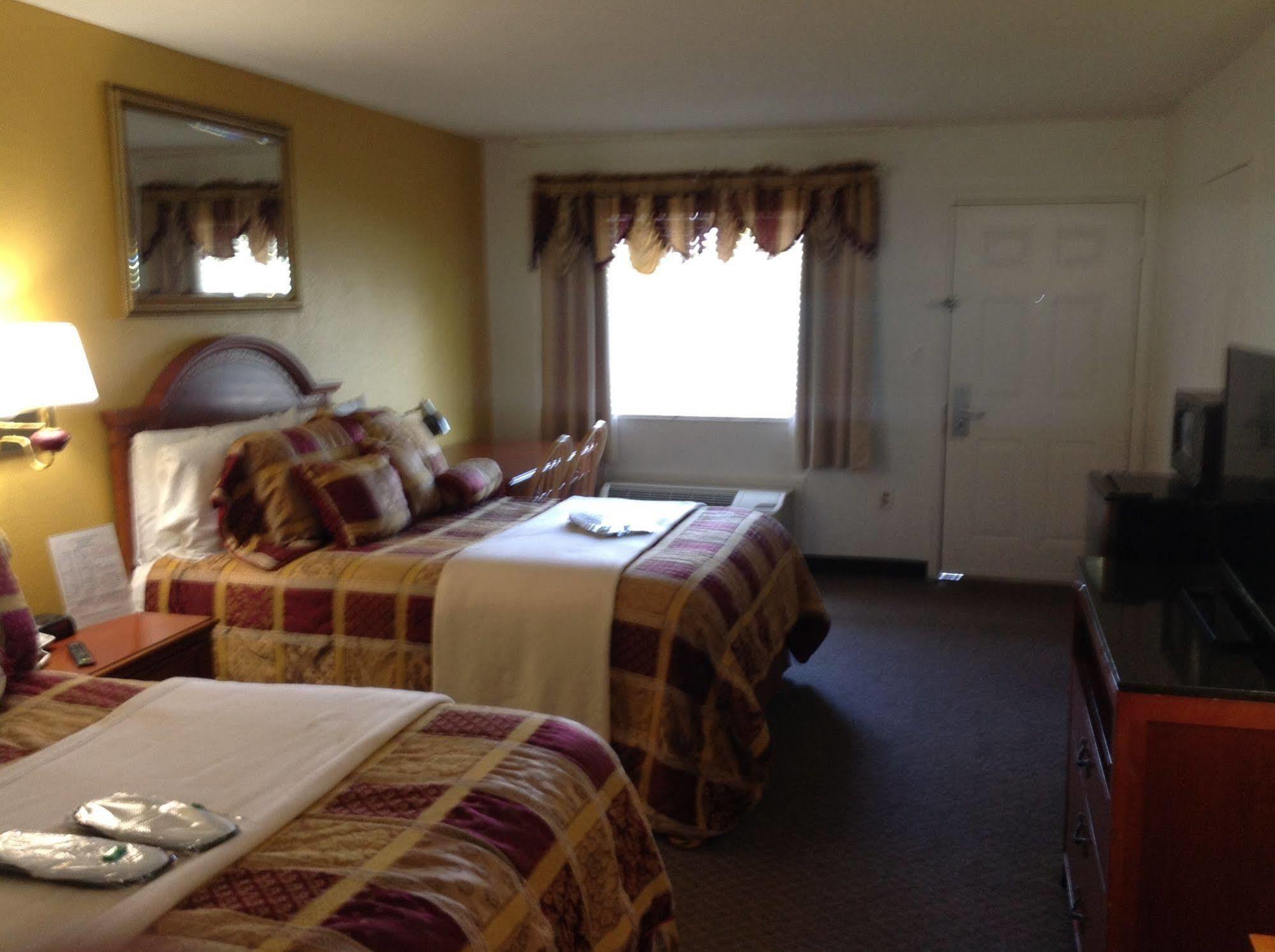 Hallmarc Inn & Suites Of West Memphis Eksteriør billede