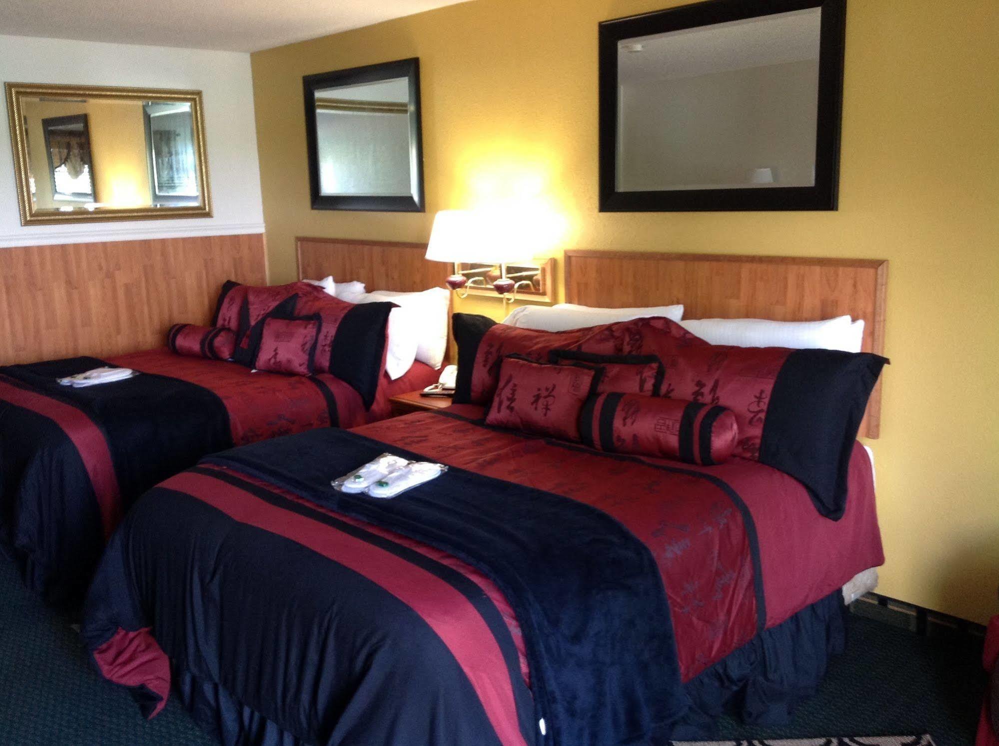 Hallmarc Inn & Suites Of West Memphis Eksteriør billede
