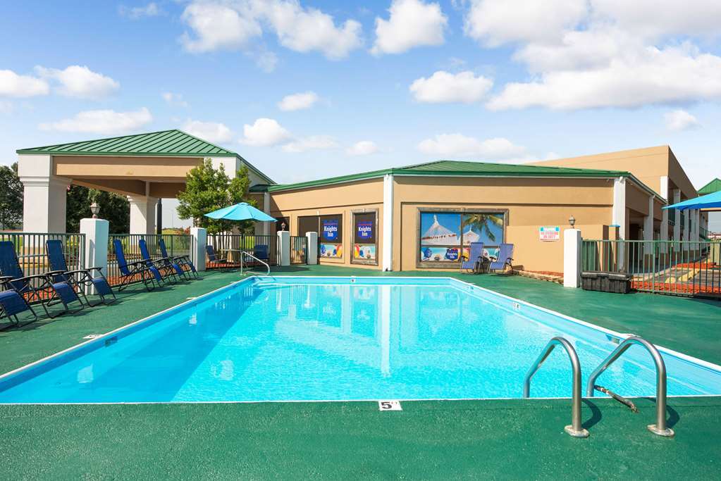 Hallmarc Inn & Suites Of West Memphis Faciliteter billede