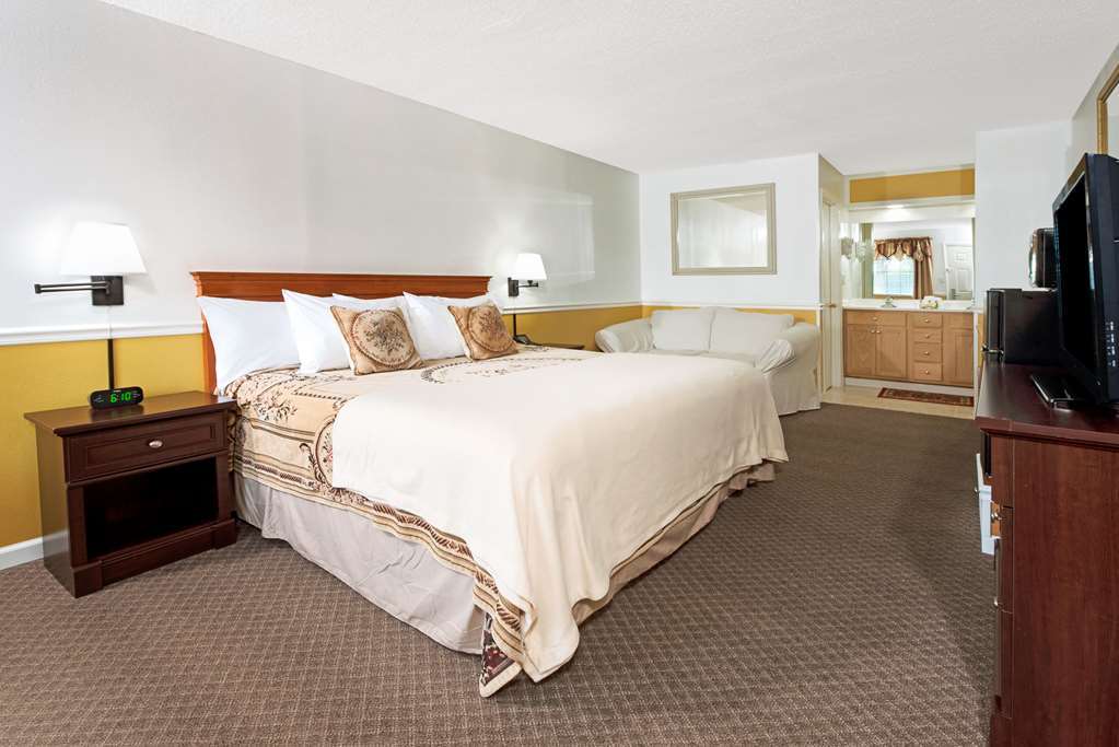 Hallmarc Inn & Suites Of West Memphis Værelse billede
