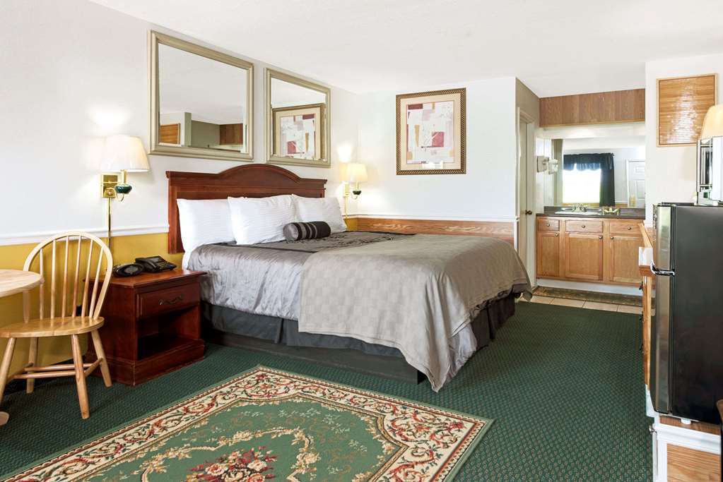 Hallmarc Inn & Suites Of West Memphis Værelse billede